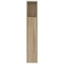 Mueble cabecero color roble Sonoma 160x18,5x104,5 cm de vidaXL, Cabeceros y pies de cama - Ref: Foro24-811937, Precio: 68,06 ...