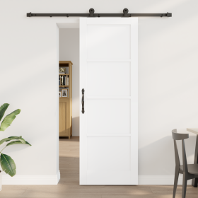 Comprar Puerta corrediza con set de hardware
