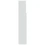 Mueble cabecero blanco 120x19x103,5 cm de vidaXL, Cabeceros y pies de cama - Ref: Foro24-811853, Precio: 59,42 €, Descuento: %