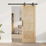 Puerta Corrediza  con herrajes 'ORKDAL'de pino macizo | Foro24.es | Tu tienda online para hogar, jardín y más Foro24.es