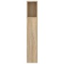 Mueble cabecero color roble Sonoma 140x18,5x104,5 cm de vidaXL, Cabeceros y pies de cama - Ref: Foro24-811928, Precio: 59,76 ...