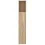 Mueble cabecero color roble Sonoma 140x18,5x104,5 cm de vidaXL, Cabeceros y pies de cama - Ref: Foro24-811928, Precio: 61,08 ...