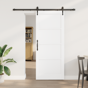 Comprar Puerta Deslizante con Juego de Herrajes