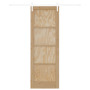 Puerta deslizable con juego de herrajes 73.5x211 cm Madera maciza de pino by , Doors for the home - Ref: Foro24-3333692, Pric...