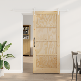 Comprar Puerta Deslizante con Juego de Hardware