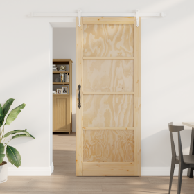 Comprar Puerta Corredera con Juego de Hardware