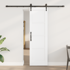 Comprar Puerta Deslizante con Juego de Hardware