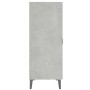 Sideboard aus grauem Holzwerkstoff 69,5x34x90 cm von vidaXL, Sideboards - Ref: Foro24-812181, Preis: 88,38 €, Rabatt: %