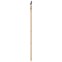 Puerta deslizable con juego de herrajes 86x211 cm Madera maciza de pino de , Puertas para el hogar - Ref: Foro24-3333736, Pre...