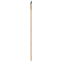 Puerta Corrediza con Juego de Herrajes 93x232 cm de Madera Maciza de Pino de , Puertas para el hogar - Ref: Foro24-3333742, P...