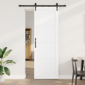 Comprar Puerta Deslizante con Juego de Herrajes