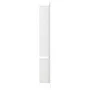Shower niche with 2 glossy white compartments 41x51x10 cm by vidaXL, Shower walls and screens - Ref: Foro24-151398, Price: 10...