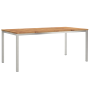 Conjunto de Comedor de Jardín de 5 Piezas  Madera Sólida de Acacia | Foro24.es | Tu tienda online para hogar, jardín y más Foro24.es
