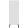 Weißes Sperrholz-Sideboard 70x34x90 cm von vidaXL, Sideboards - Ref: Foro24-812105, Preis: 80,86 €, Rabatt: %