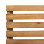 Conjunto de Comedor de Jardín de 7 Piezas  de Madera Maciza de Acacia | Foro24.es | Tu tienda online para hogar, jardín y más Foro24.es