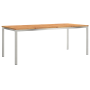 Juego de Comedor de Jardín de 9 Piezas  de Madera Sólida de Acacia | Foro24.es | Tu tienda online para hogar, jardín y más Foro24.es