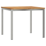 Conjunto de Comedor de Jardín  de 5 Piezas de Madera Sólida de Acacia | Foro24.es | Tu tienda online para hogar, jardín y más Foro24.es