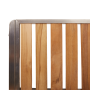 Set de comedor de jardín  de 5 piezas de madera sólida de teca | Foro24.es | Tu tienda online para hogar, jardín y más Foro24.es