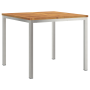 Juego de Comedor de Jardín  de 5 Piezas de Madera Sólida de Acacia | Foro24.es | Tu tienda online para hogar, jardín y más Foro24.es