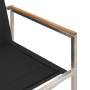 Conjunto de Comedor de Jardín  de 7 Piezas de Madera Maciza de Teca | Foro24.es | Tu tienda online para hogar, jardín y más Foro24.es