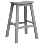 Juego de Bar de Jardín  de 3 Piezas Gris Claro HDPE | Foro24.es | Tu tienda online para hogar, jardín y más Foro24.es