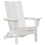 Juego de lounge de jardín  3 piezas blanco HDPE | Foro24.es | Tu tienda online para hogar, jardín y más Foro24.es