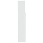 Mueble cabecero blanco 200x19x103,5 cm de vidaXL, Cabeceros y pies de cama - Ref: Foro24-811889, Precio: 83,65 €, Descuento: %