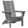 Conjunto de Loungue de Jardín de 3 Piezas Gris Claro HDPE de , Sillas de jardín - Ref: Foro24-3335825, Precio: 295,08 €