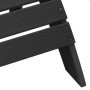 Conjunto de Jardín de 3 Piezas Negro HDPE | Foro24.es | Tu tienda online para hogar, jardín y más Foro24.es