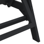 Juego de Jardín de 3 Piezas - Negro HDPE | Foro24.es | Tu tienda online para hogar, jardín y más Foro24.es