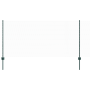 Postes de Cerca  5 pcs U-Channel Verde 100 cm Acero | Foro24.es | Tu tienda online para hogar, jardín y más Foro24.es