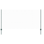 Postes de Cerca  5 pcs U-Channel Verde 120 cm Acero | Foro24.es | Tu tienda online para hogar, jardín y más Foro24.es