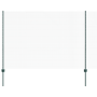 Postes de Cerco  5 pcs U-Channel Verde 160 cm Acero | Foro24.es | Tu tienda online para hogar, jardín y más Foro24.es