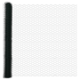 Postes de Cerco  5 pcs U-Channel Verde 160 cm Acero | Foro24.es | Tu tienda online para hogar, jardín y más Foro24.es