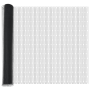 Postes de Cerca  10 pcs U-Channel Gris 100 cm Acero | Foro24.es | Tu tienda online para hogar, jardín y más Foro24.es