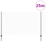 postes de cerca  22 pcs U-Channel Gris 140 cm Acero | Foro24.es | Tu tienda online para hogar, jardín y más Foro24.es