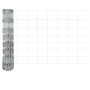 Postes de Cerca 11 pcs U-Channel 80 cm Acero Galvanizado | Foro24.es | Tu tienda online para hogar, jardín y más Foro24.es
