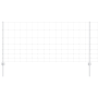 Posts de Valla  22 pcs U-Channel 100 cm Acero galvanizado | Foro24.es | Tu tienda online para hogar, jardín y más Foro24.es
