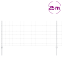 Posts de Valla  22 pcs U-Channel 100 cm Acero galvanizado | Foro24.es | Tu tienda online para hogar, jardín y más Foro24.es