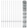 Posts de Valla  22 pcs U-Channel 100 cm Acero galvanizado | Foro24.es | Tu tienda online para hogar, jardín y más Foro24.es