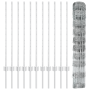 Posts para Cerca  22 pcs U-Channel 100 cm Acero Galvanizado | Foro24.es | Tu tienda online para hogar, jardín y más Foro24.es