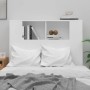 Mueble cabecero blanco 100x18,5x104,5 cm de vidaXL, Cabeceros y pies de cama - Ref: Foro24-811907, Precio: 81,32 €, Descuento: %