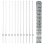 Postes de Cerca  22 pcs U-Channel 120 cm Acero Galvanizado | Foro24.es | Tu tienda online para hogar, jardín y más Foro24.es