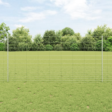 Postes de Cerca 22 pcs U-Channel 120 cm Acero Galvanizado | Foro24.es | Tu tienda online para hogar, jardín y más Foro24.es