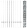Postes de Cerca 22 pcs U-Channel 120 cm Acero Galvanizado | Foro24.es | Tu tienda online para hogar, jardín y más Foro24.es