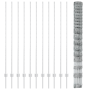 Postes de Cerca  22 pcs U-Channel 150 cm Acero Galvanizado | Foro24.es | Tu tienda online para hogar, jardín y más Foro24.es