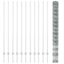 Postes de Cercas  22 pcs U-Channel 160 cm Acero Galvanizado | Foro24.es | Tu tienda online para hogar, jardín y más Foro24.es