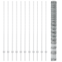 Postes para Cerca 22 pcs Canal U 160 cm Acero Galvanizado | Foro24.es | Tu tienda online para hogar, jardín y más Foro24.es