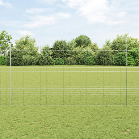 Postes de Cerca 22 pcs U-Channel 160 cm de Acero Galvanizado | Foro24.es | Tu tienda online para hogar, jardín y más Foro24.es