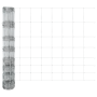 VidaXL Poste para Cerca 22 pcs U-Channel 100 cm Acero Galvanizado | Foro24.es | Tu tienda online para hogar, jardín y más Foro24.es